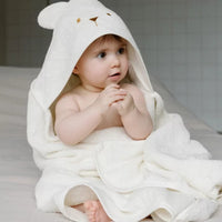 little-crevette-ourson-hooded-towel-70x140cm-ercu