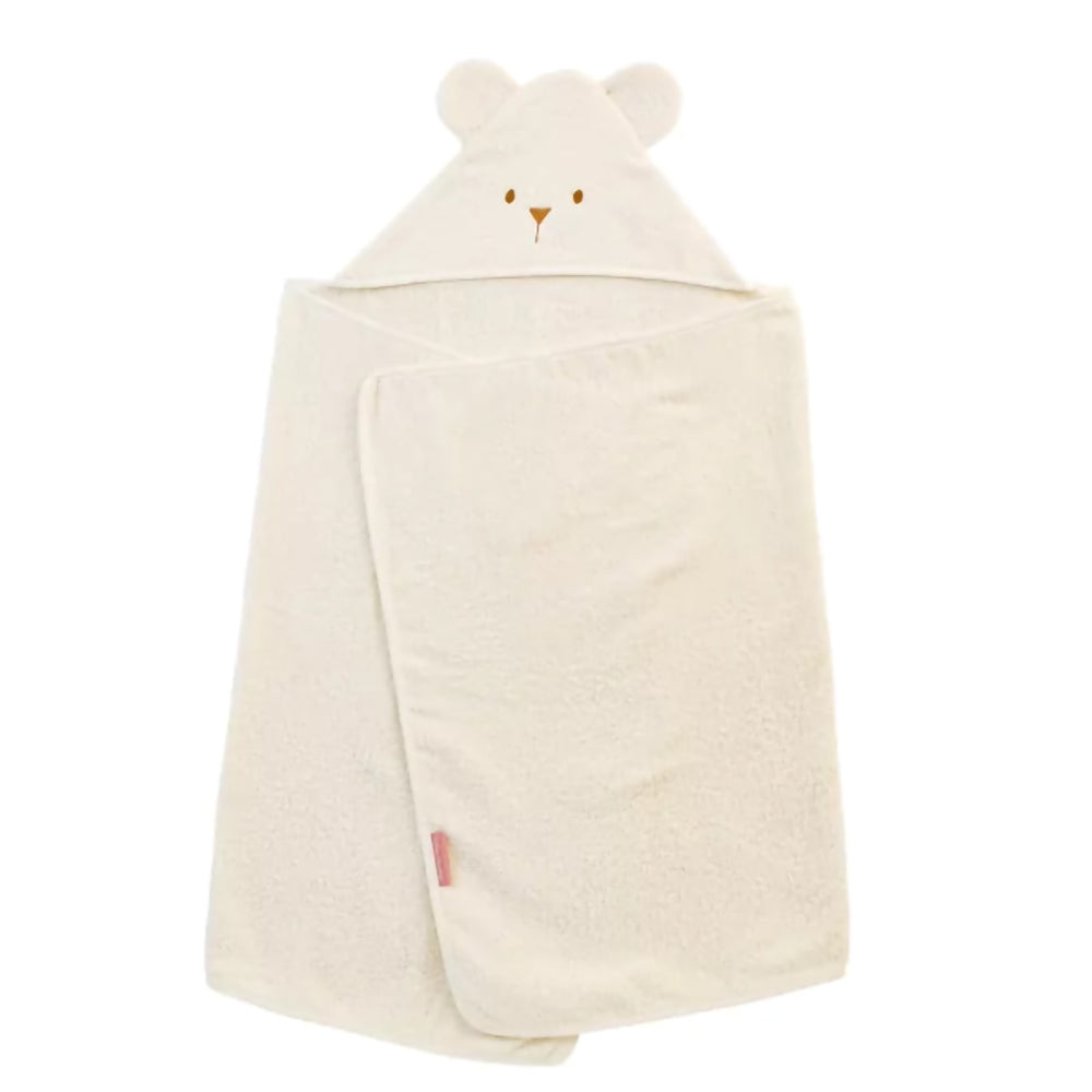 little-crevette-ourson-hooded-towel-70x140cm-ercu