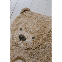 lorena-canals-animal rugs-bear-machine-washable-cotton-rug-120x122cm-lore-c-ar-bear