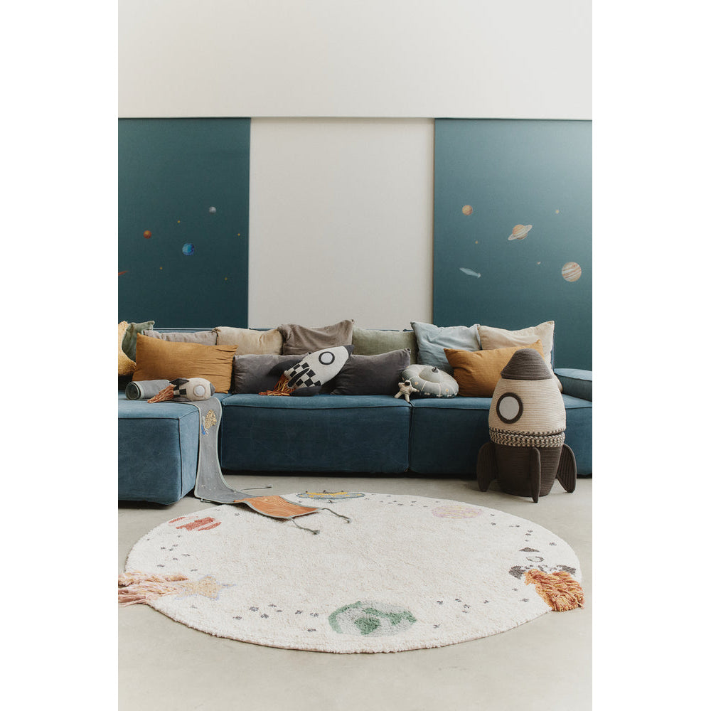 lorena-canals-mom-i-want-to-be-an-astronaut-interstellar-journey-machine-washable-cotton-rug-140x140cm-lore-c-interstellar