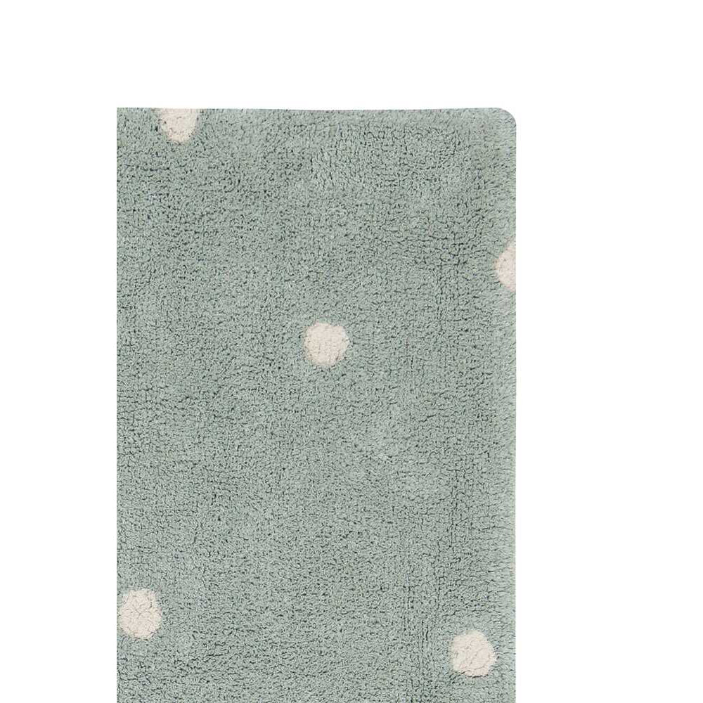 lorena-canals-mushroom-hunters-mini-dot-blue-sage-machine-washable-cotton-rug-lore-c-mdot-bsg