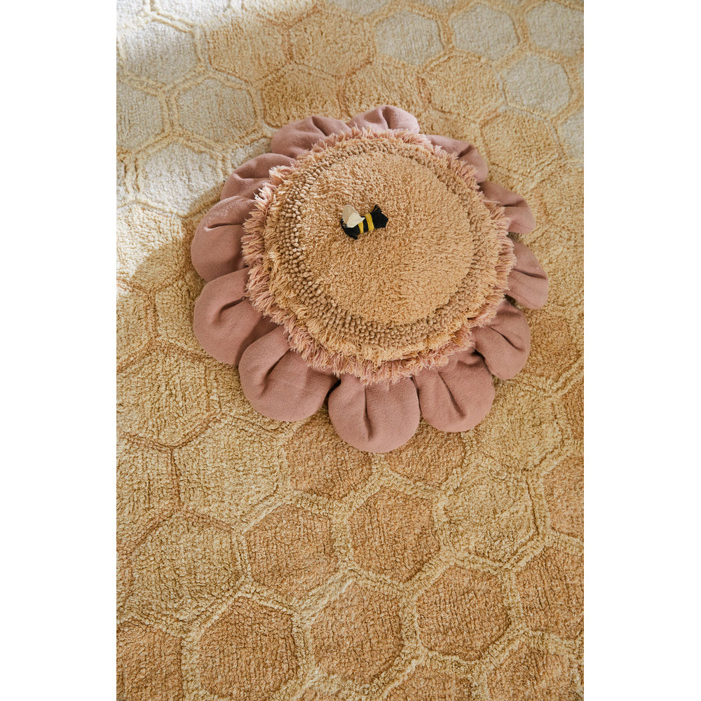 lorena-canals-planet-bee-pink-daisy-machine-washable-floor-cushion-lore-sc-daisy-pk