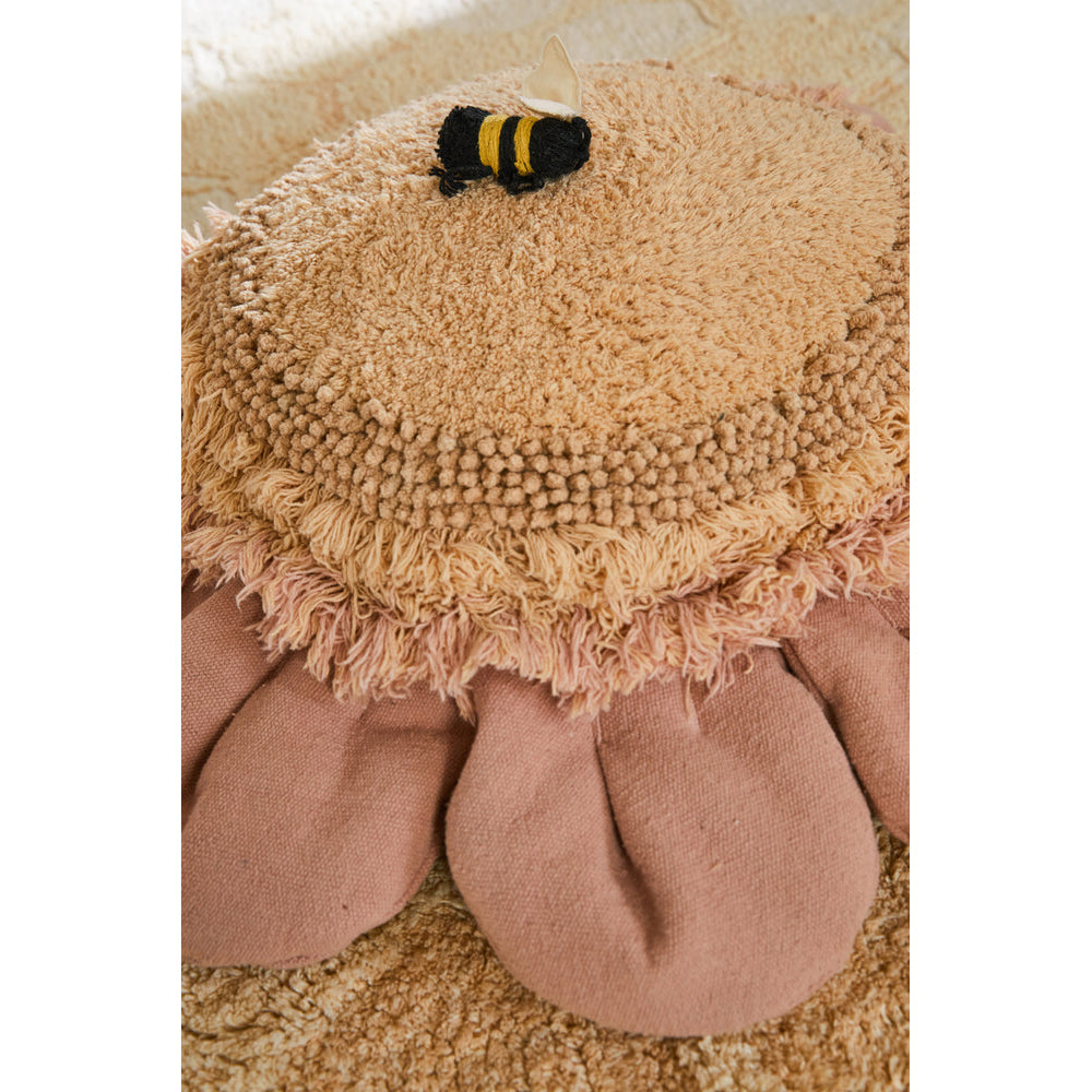 lorena-canals-planet-bee-pink-daisy-machine-washable-floor-cushion-lore-sc-daisy-pk