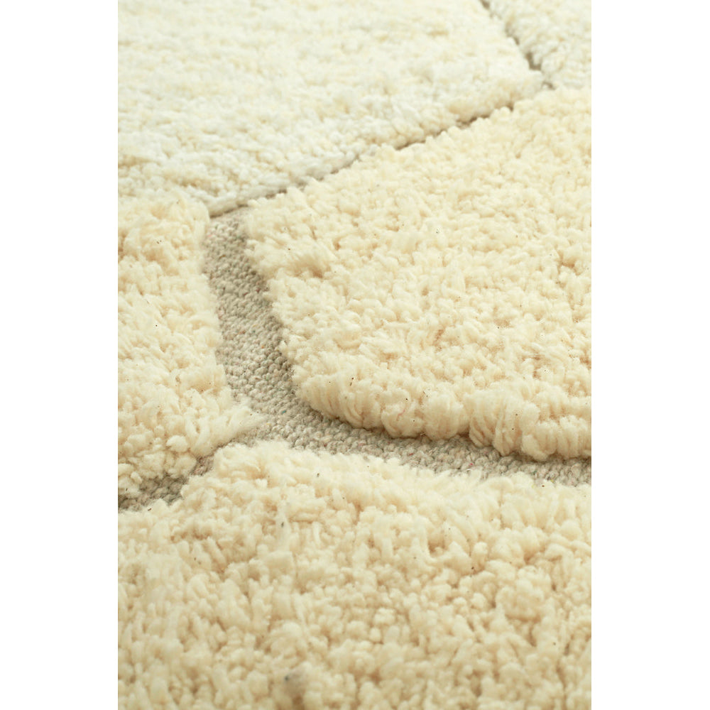 lorena-canals-planet-bee-round-honeycomb-golden-machine-washable-cotton-rug-lore-c-comb-gld