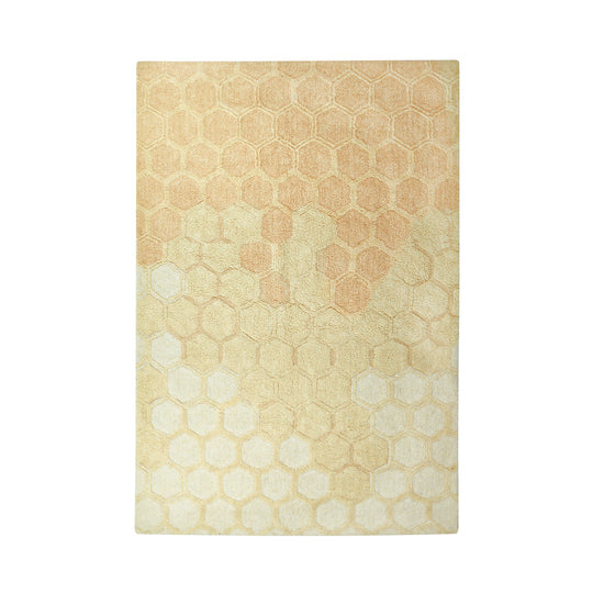 lorena-canals-planet-bee-sweet-honey-machine-washable-cotton-rug-lore-c-honey