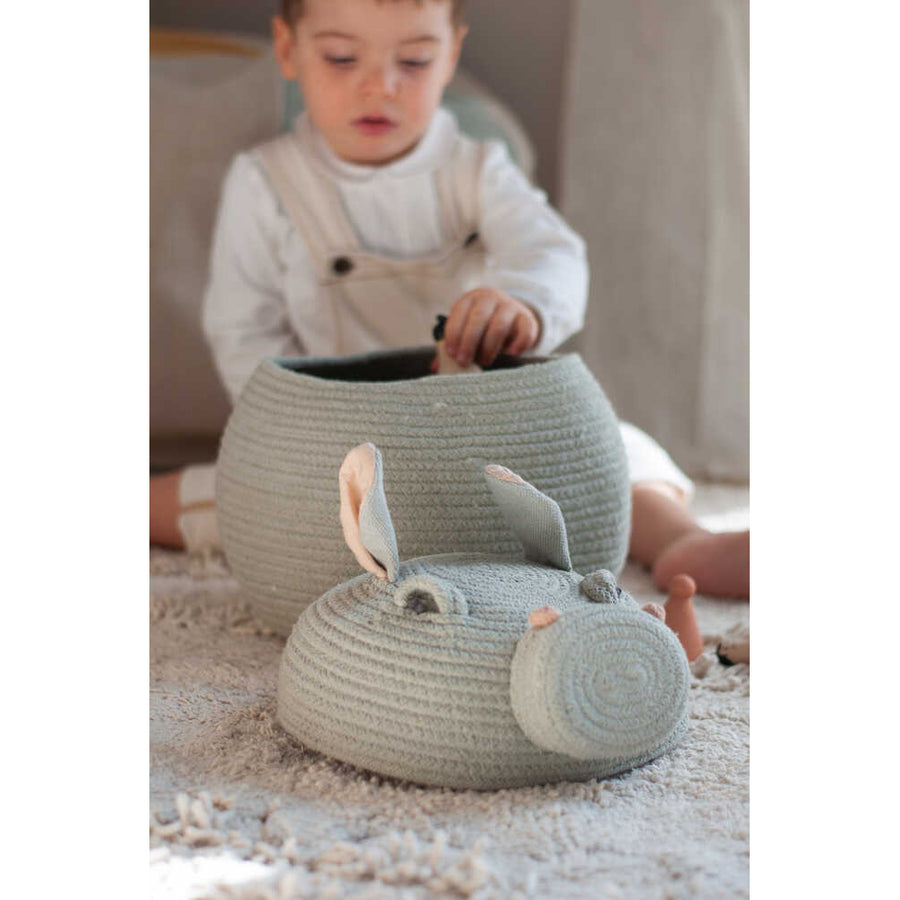    lorena-canals-the-animal-crew-basket-henry-the-hippo-lore-bsk-henry
