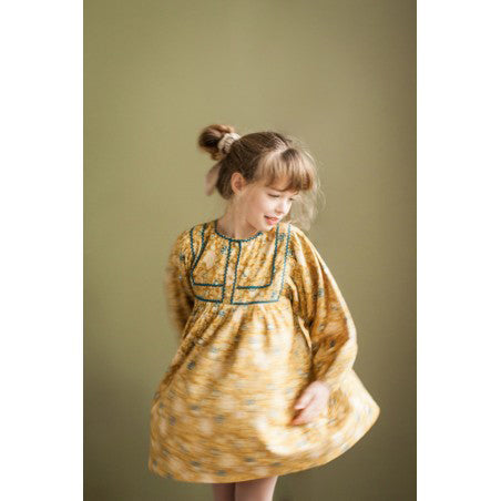 louis-louise-constantine-stripe-lurex-indian-flower-dress-saffran-loui-w241003-saff-04y