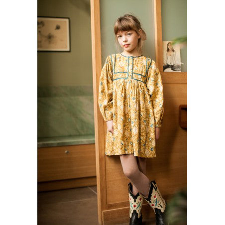 louis-louise-constantine-stripe-lurex-indian-flower-dress-saffran-loui-w241003-saff-04y