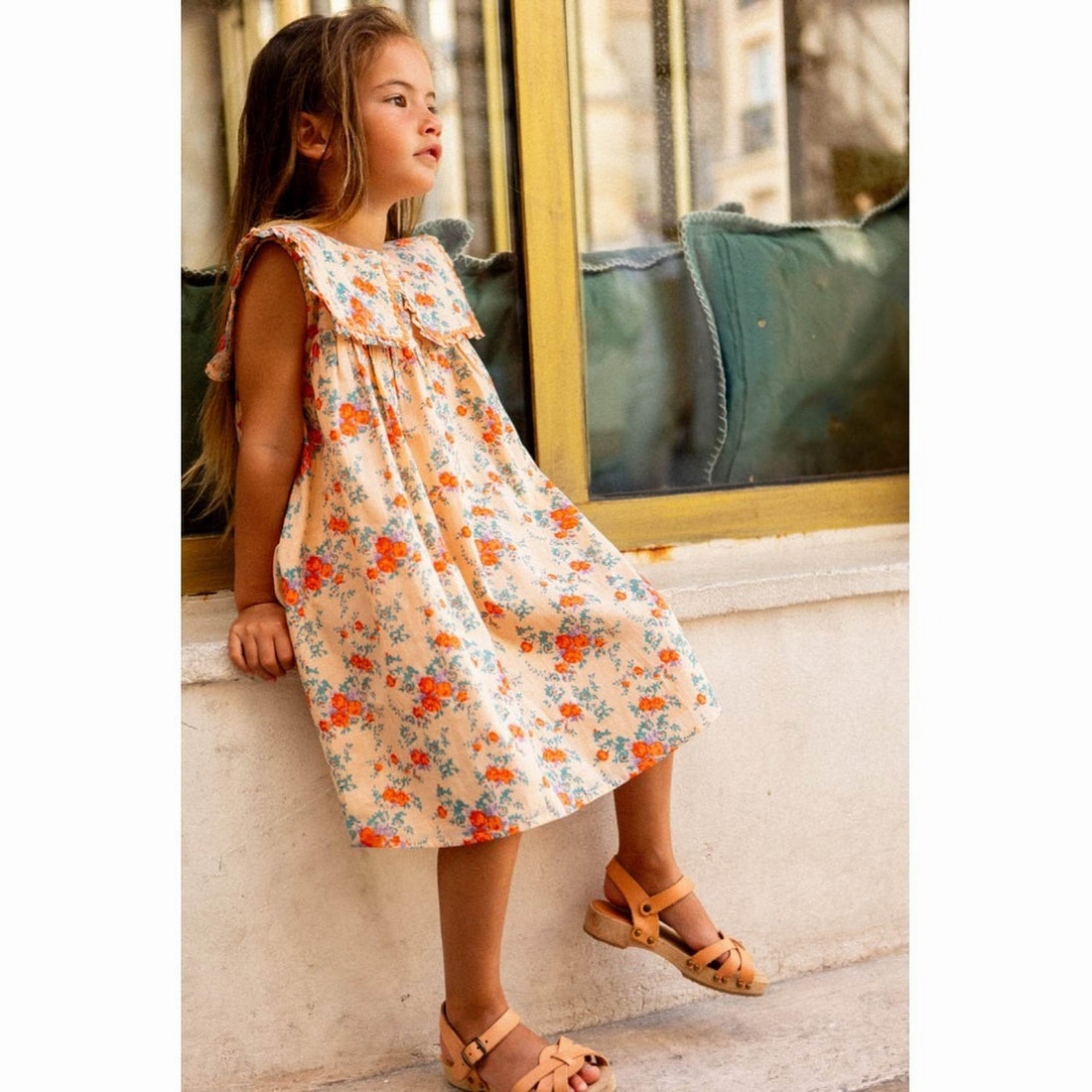 louis-louise-dress-celestine-cotton-bouquet-nude-orangeclothing-wear-fashion-loui-s261031-no-04y-03