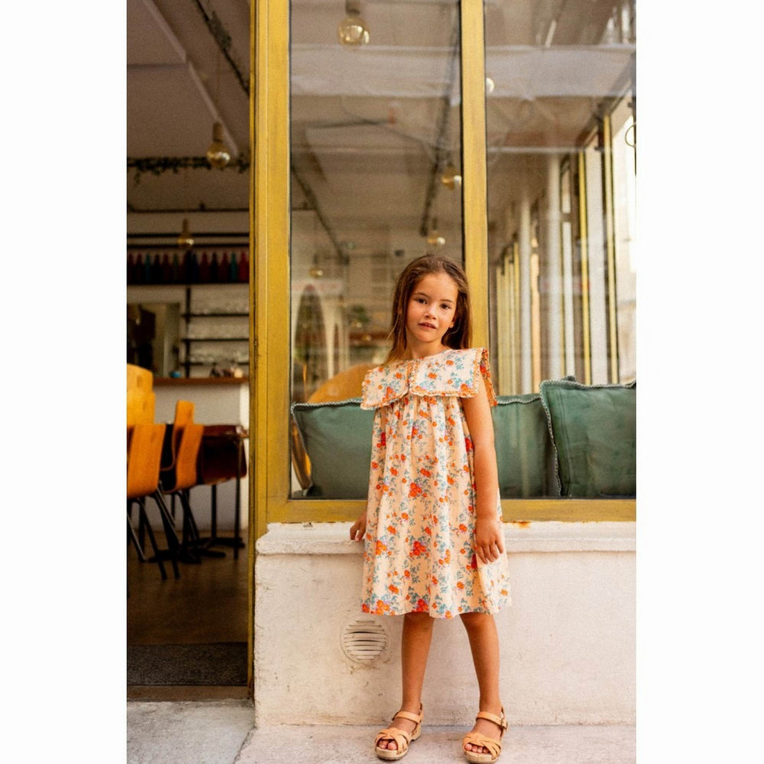 louis-louise-dress-celestine-cotton-bouquet-nude-orangeclothing-wear-fashion-loui-s261031-no-04y-04