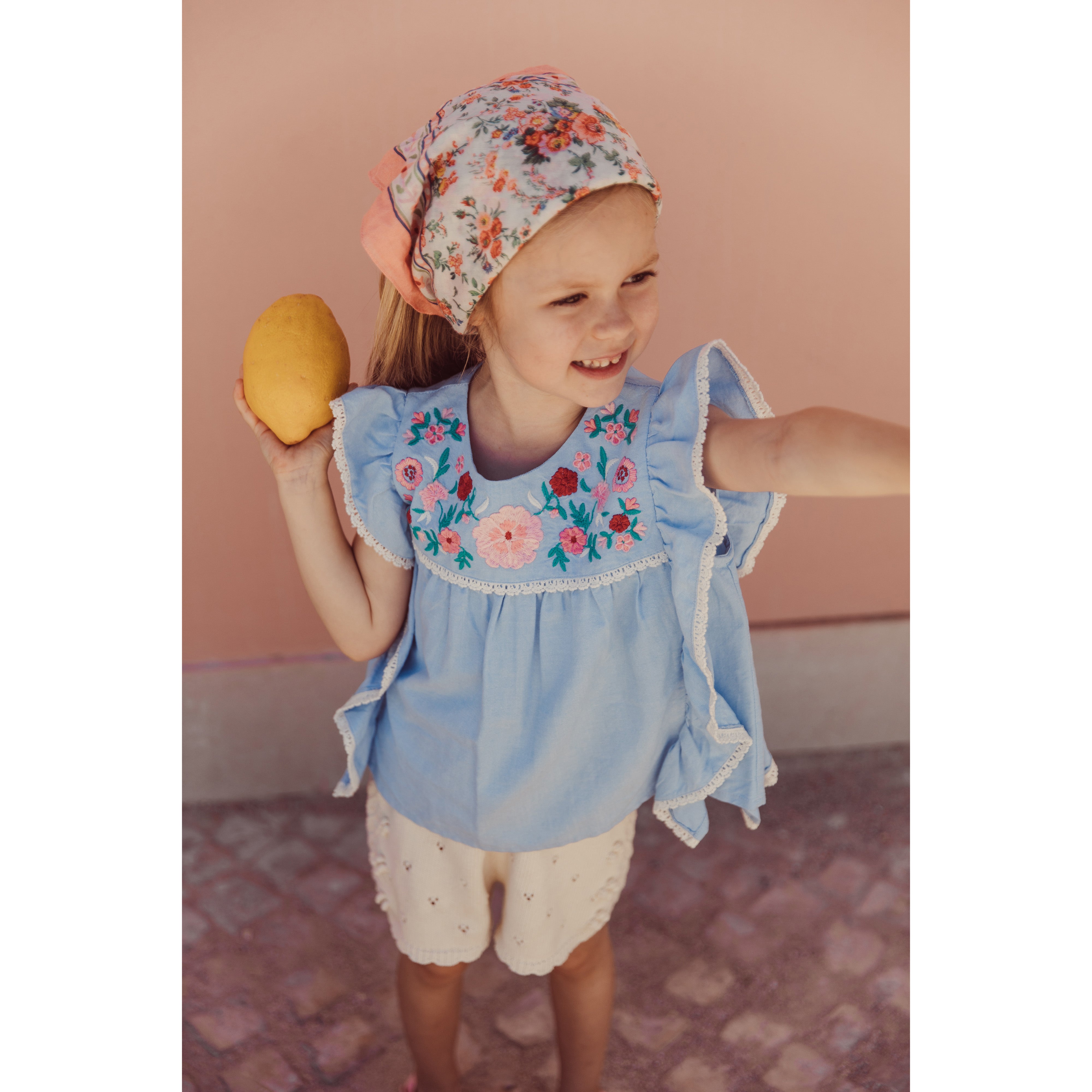 louise-misha-blouse-mala-chambray-light-blue-mish-s25b0026-lb-24m