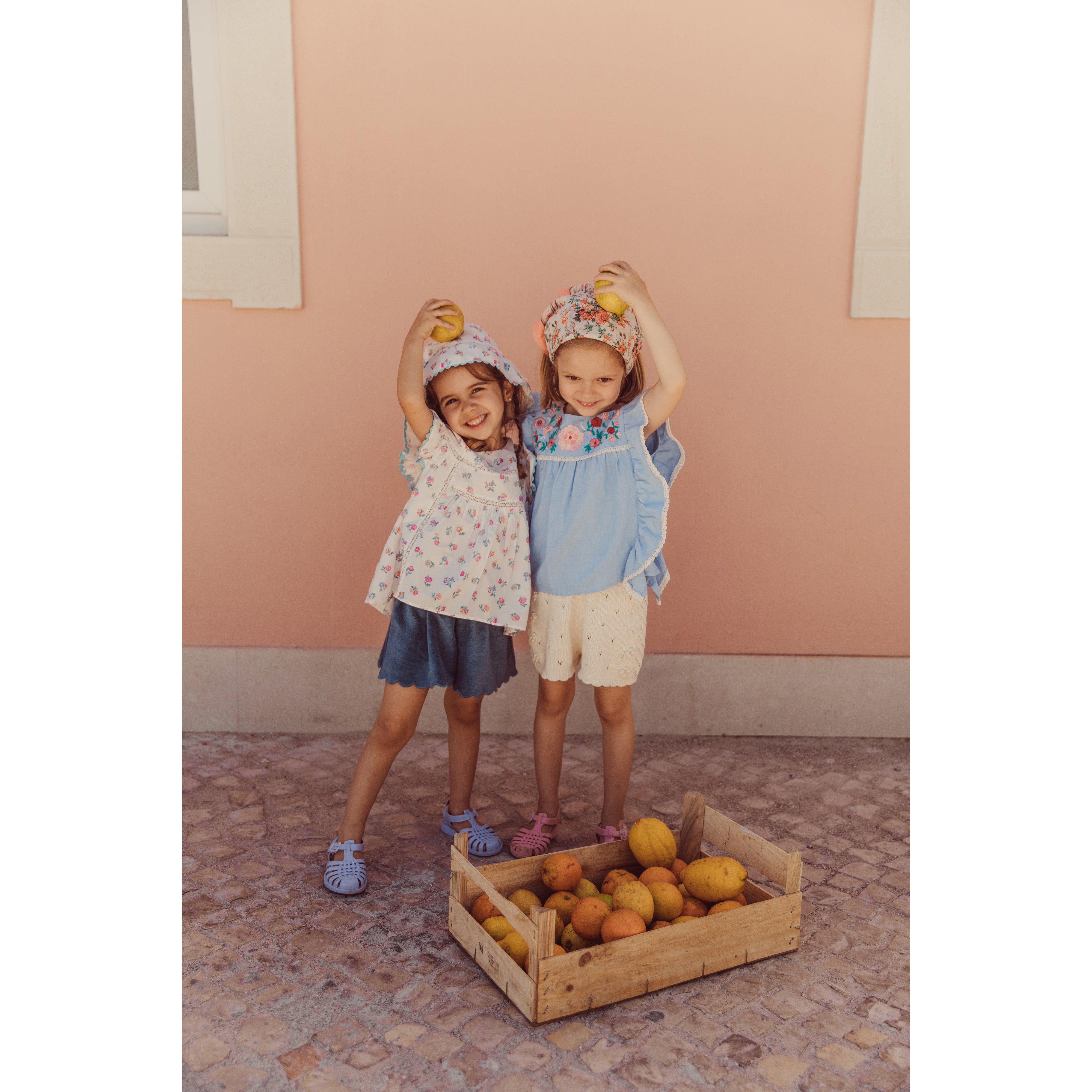 louise-misha-blouse-mala-chambray-light-blue-mish-s25b0026-lb-24m