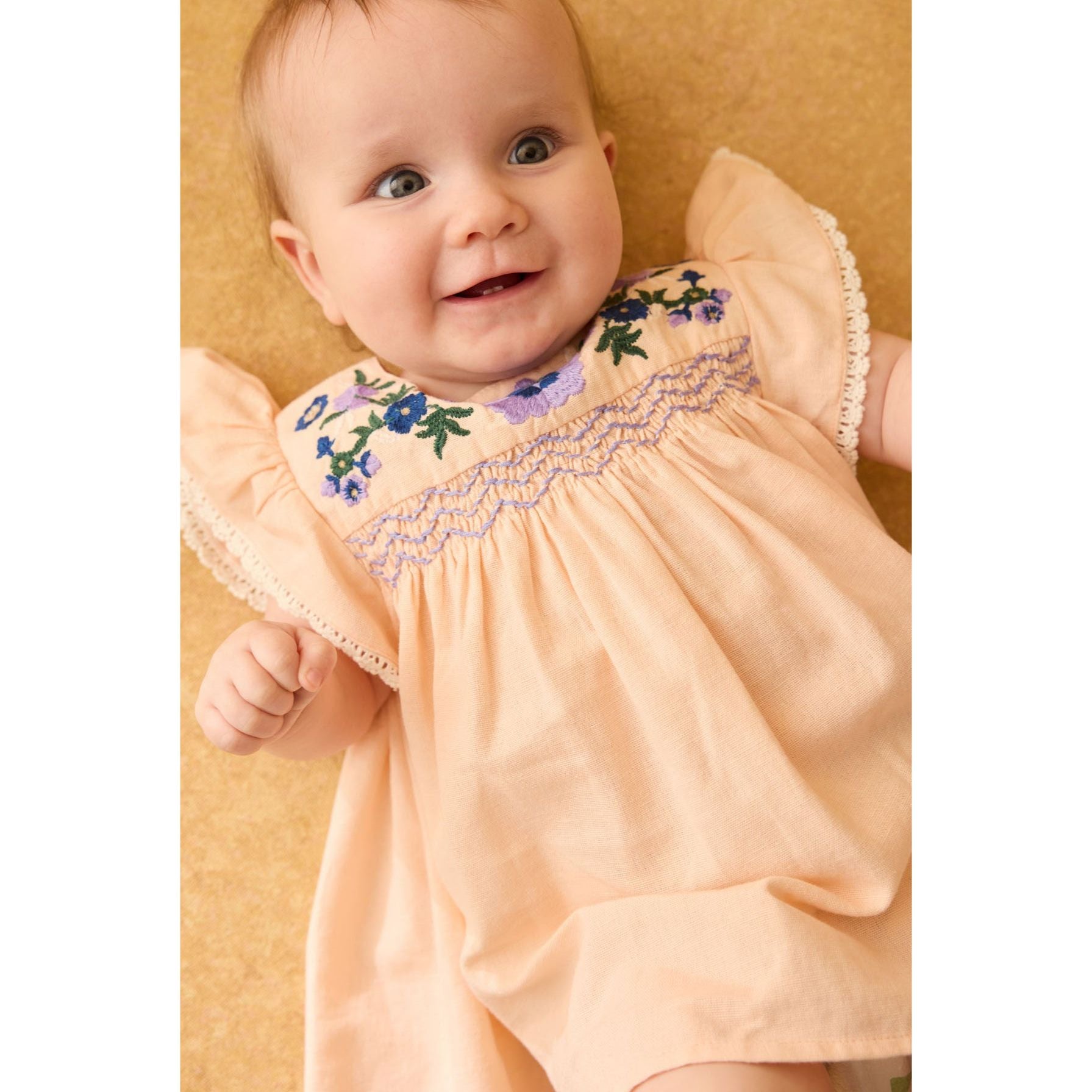 louise-misha-dress-ana-cotton-linen-blush-mish-s25s0008-blush-12m