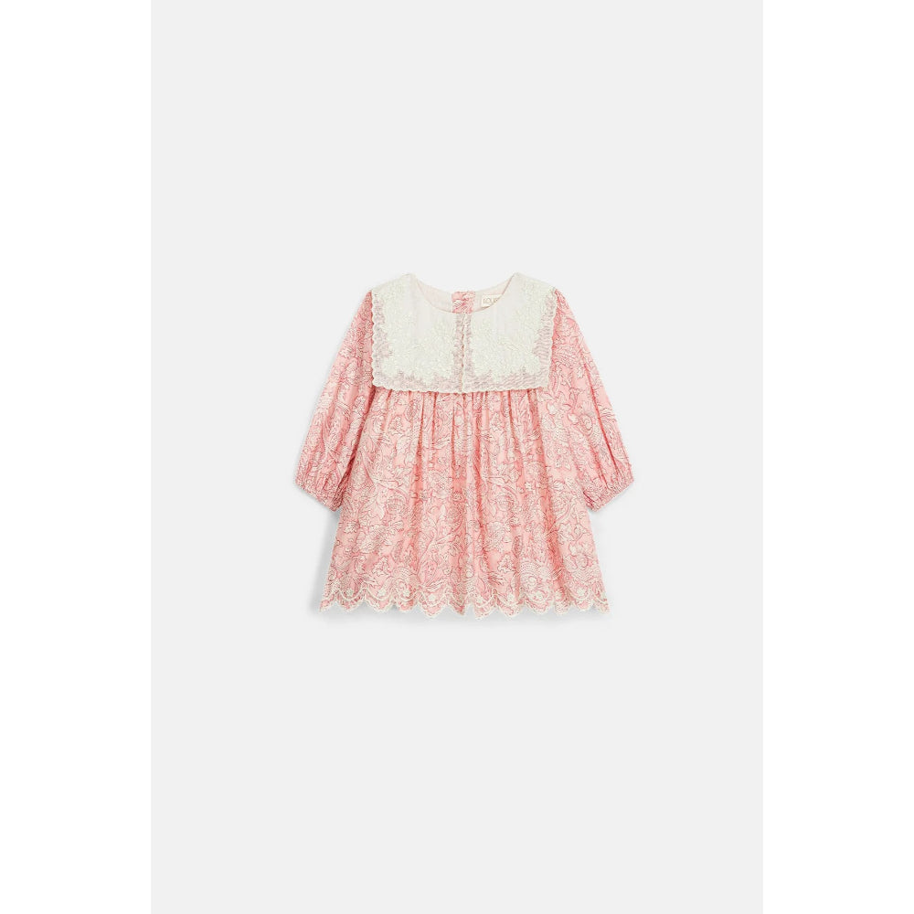 louise-misha-dress-arinola-printed-cotton-cambric-pink-mountain-avens-mish-w25s0058-pma-24m