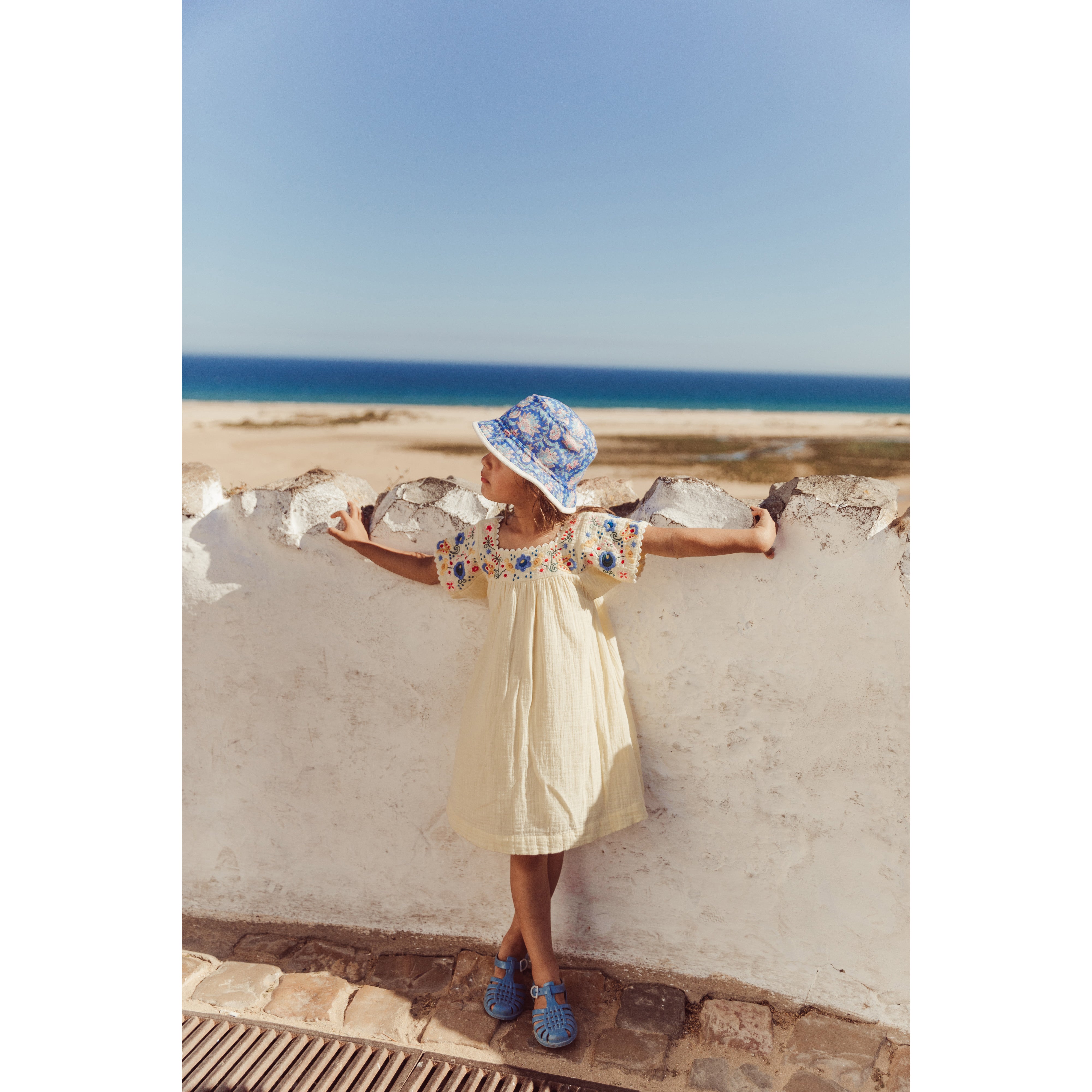 louise-misha-dress-daya-double-gauze-lemon-mish-s25l0013-lemon-12m