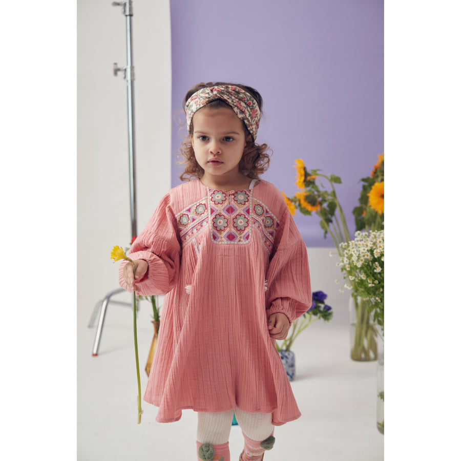 louise-misha-dress-issena-double-gauze-sienna-mish-w24s0004-sienna-24m