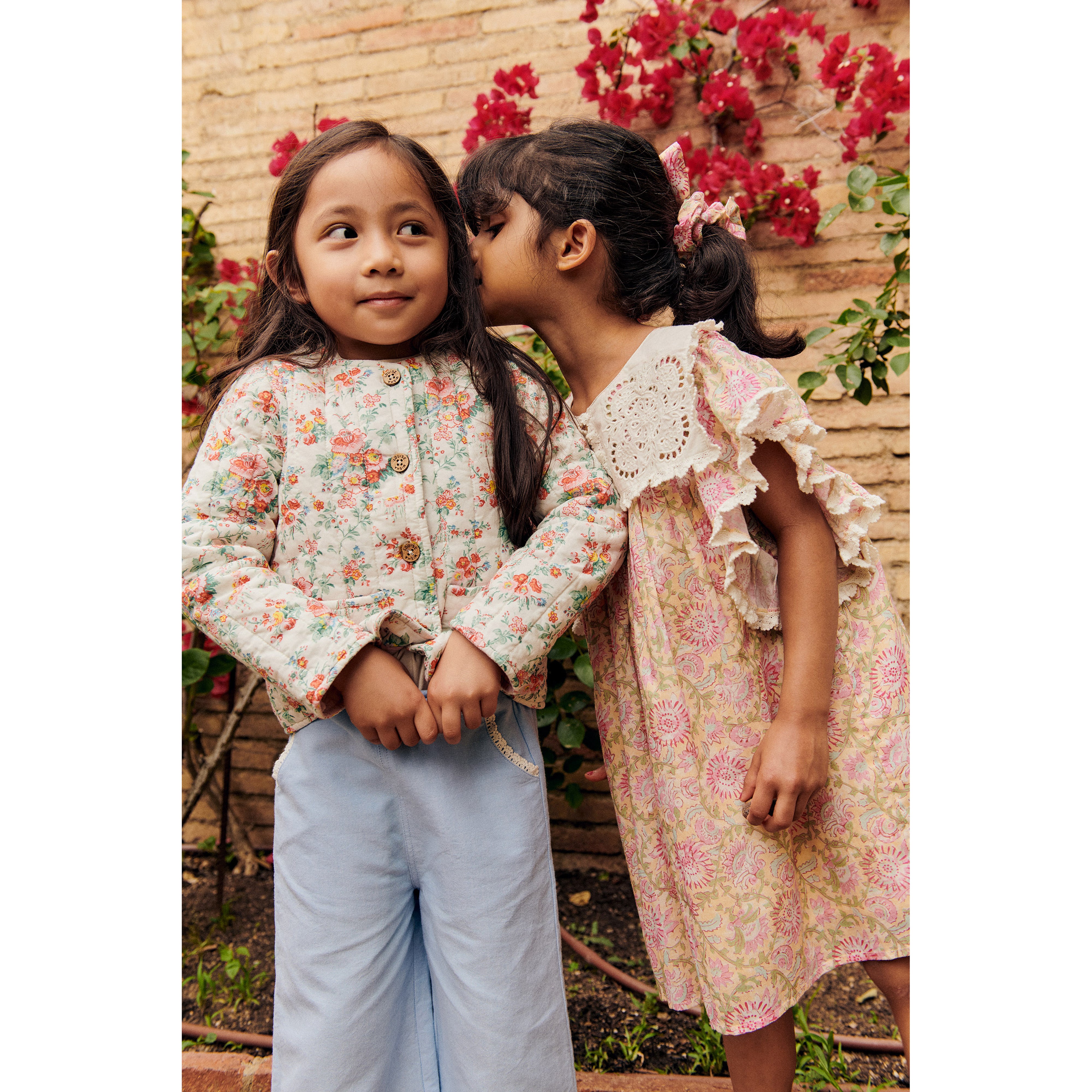 louise-misha-dress-marise-printed-cotton-voile-yellow-capri-cove-mish-s25s0154-ycc-12m