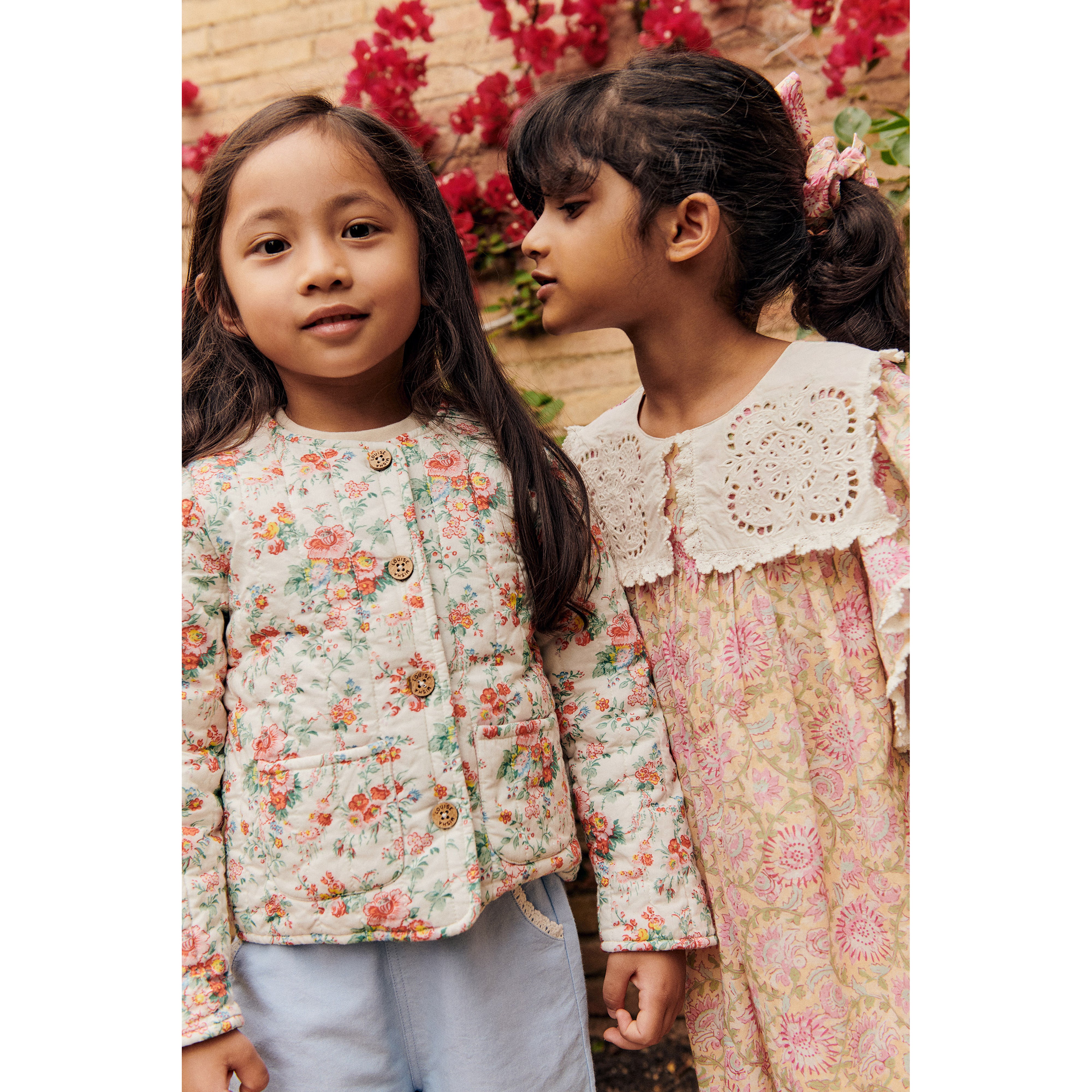 louise-misha-dress-marise-printed-cotton-voile-yellow-capri-cove-mish-s25s0154-ycc-12m