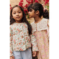louise-misha-dress-marise-printed-cotton-voile-yellow-capri-cove-mish-s25s0154-ycc-12m