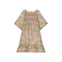 louise-misha-dress-olivina-lurex-jacquard-khaki-wild-bouquet-mish-s24l0150-kwb-06y