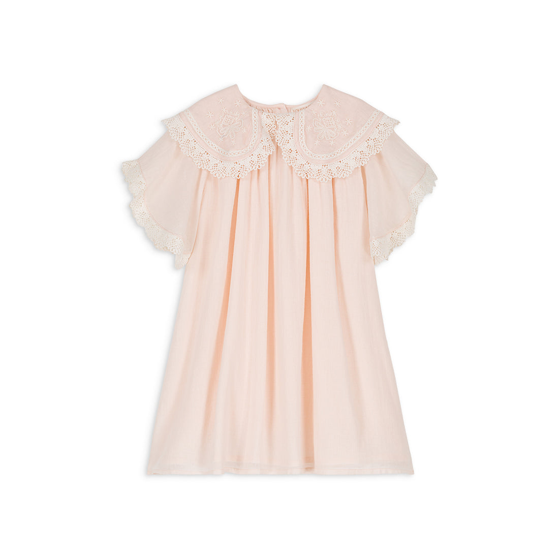 louise-misha-dress-parvati-single-gauze-blush-mish-s24s0021-blush-12m