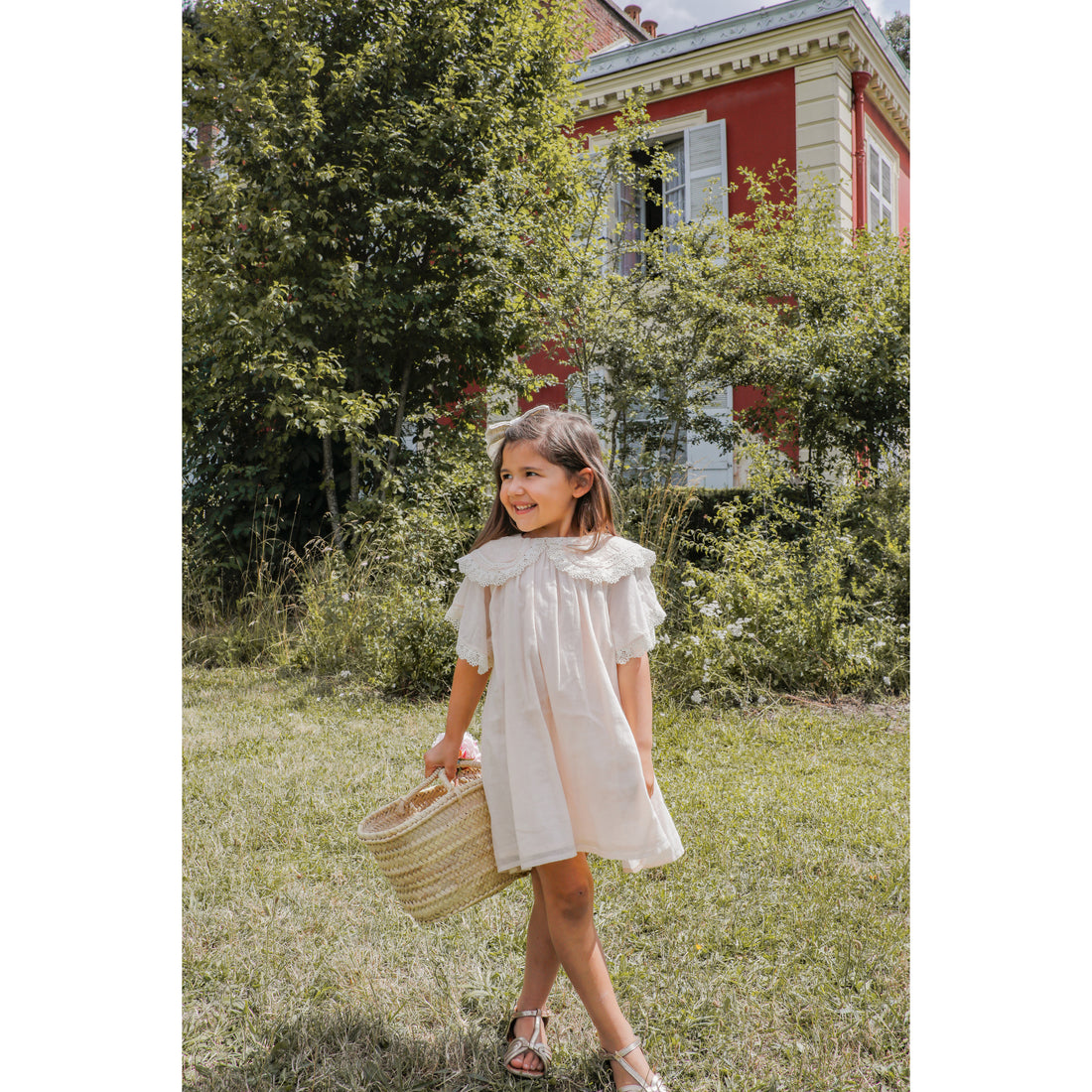 louise-misha-dress-parvati-single-gauze-blush-mish-s24s0021-blush-12m