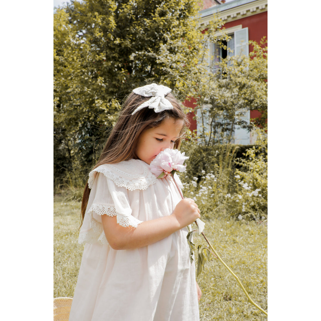 louise-misha-dress-parvati-single-gauze-blush-mish-s24s0021-blush-12m