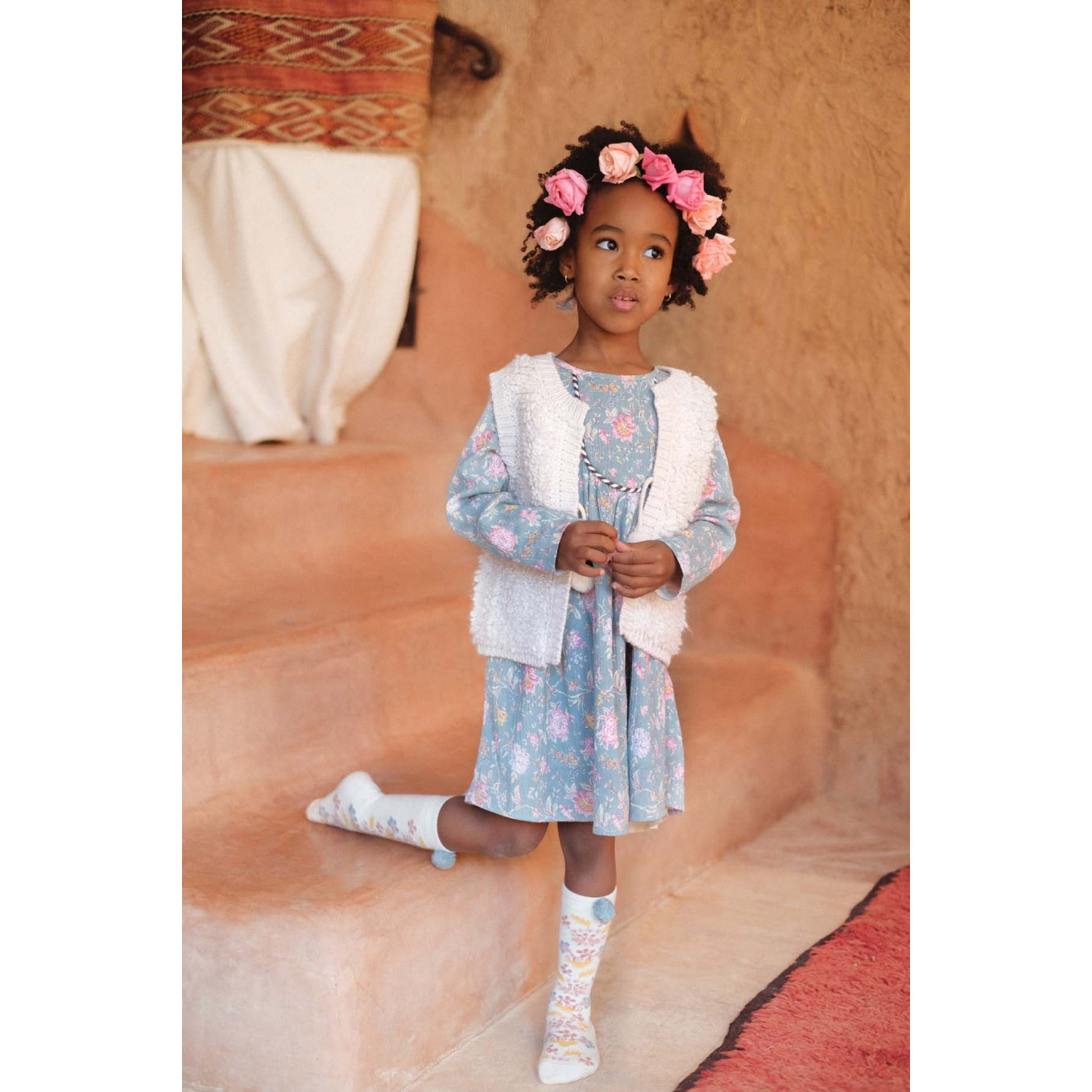 louise-misha-dress-roulotta-printed-organic-cotton-crepe-blue-mish-w23s0141-m12