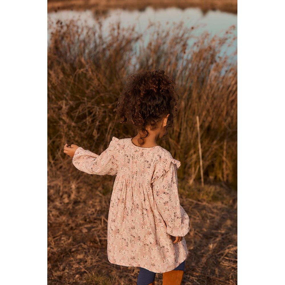 louise-misha-dress-saralou-printed-double-gauze-pink-linden-blossom-clothing-wear-fashion-mish-w26s0035-plb-04y