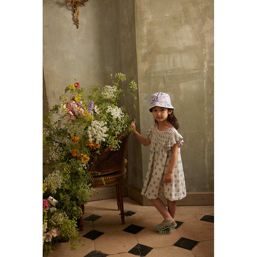 louise-misha-dress-shanti-printed-double-gauze-cream-flower-dunes