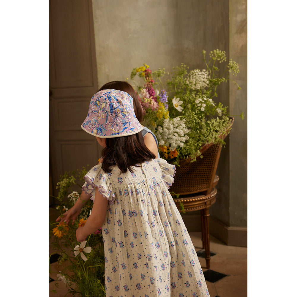 louise-misha-dress-shanti-printed-double-gauze-cream-flower-dunes