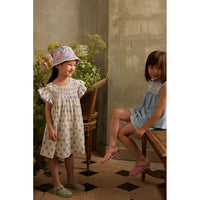 louise-misha-dress-shanti-printed-double-gauze-cream-flower-dunes
