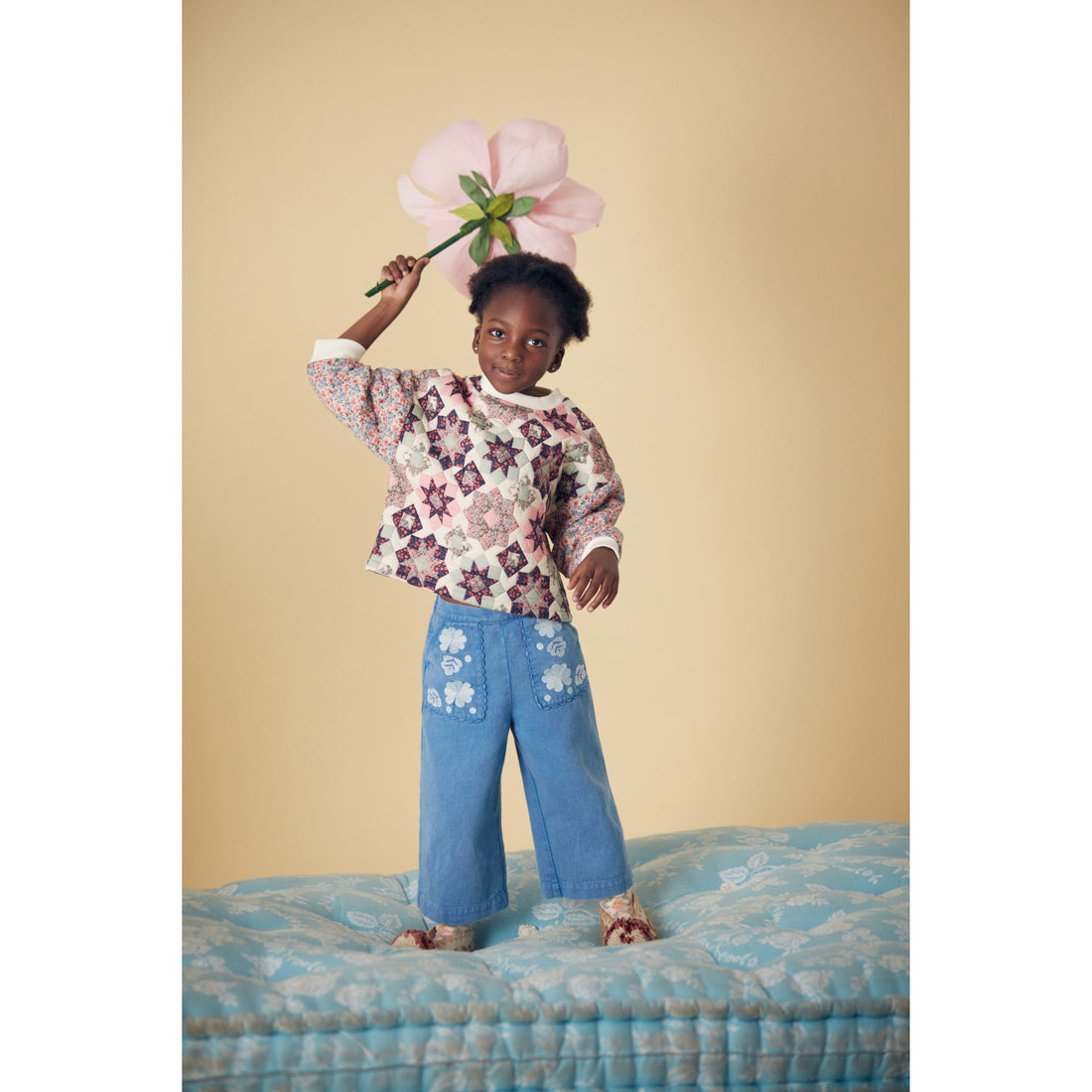 louise-misha-pants-flofi-overdyed-cotton-twill-stone-blue-mish-w24p0218-sb-24m