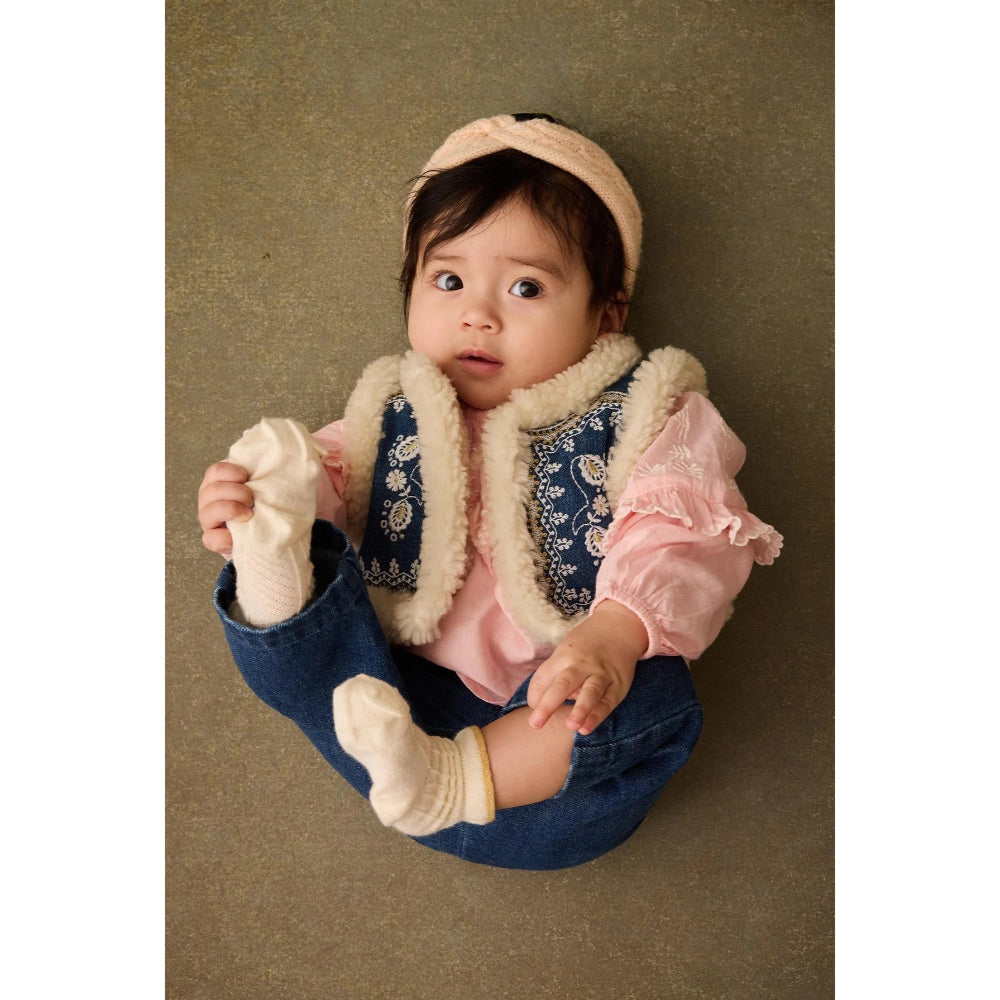 louise-misha-reversible-vest-librana-denim-lyocell-stone-blue-cream-mish-w25r0181-sbc-24m