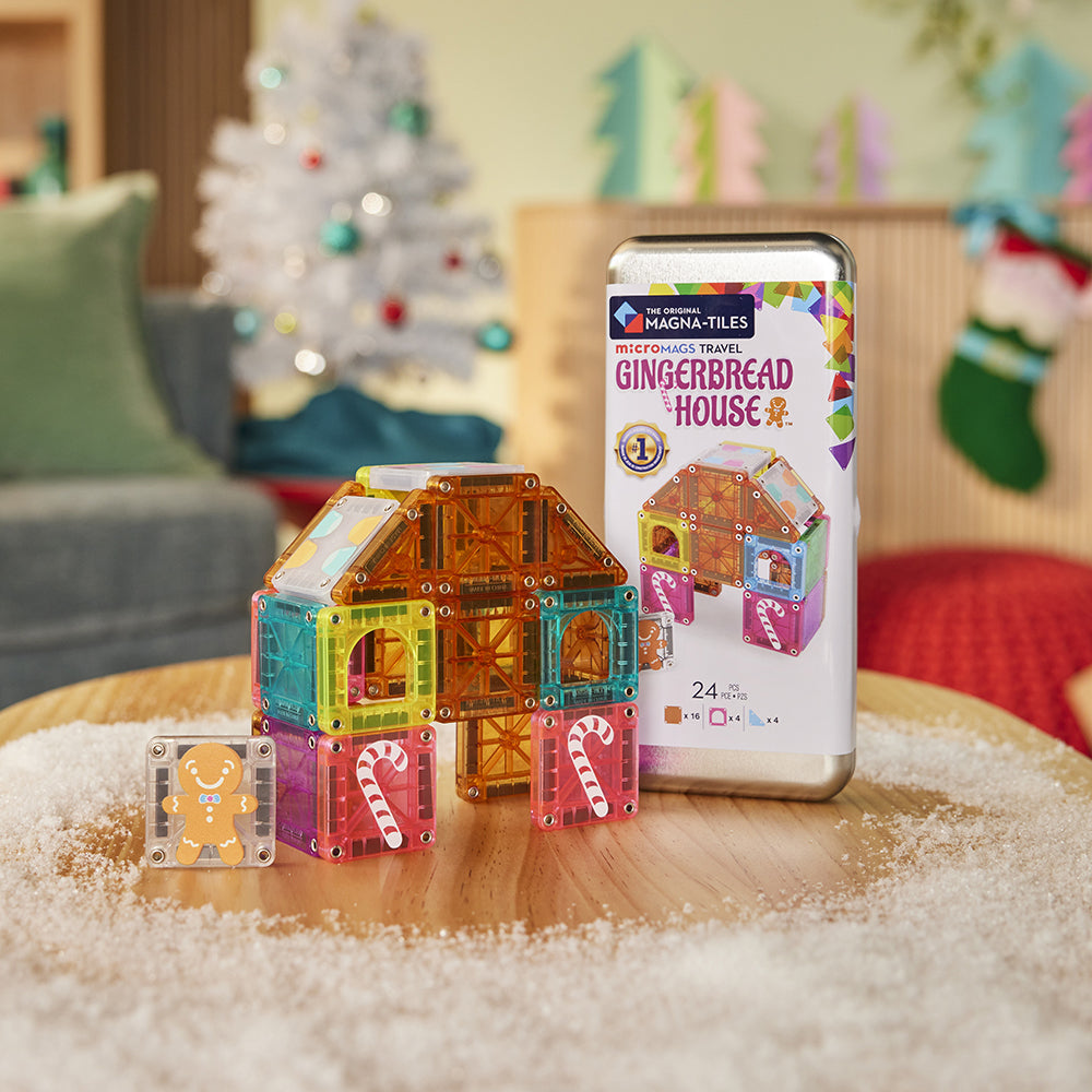 magna-tiles-micromags-gingerbread-house-24-piece-travel-set-play-toy-magt-262024gh