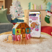 magna-tiles-micromags-gingerbread-house-24-piece-travel-set-play-toy-magt-262024gh