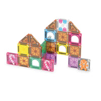 magna-tiles-micromags-gingerbread-house-24-piece-travel-set-play-toy-magt-262024gh