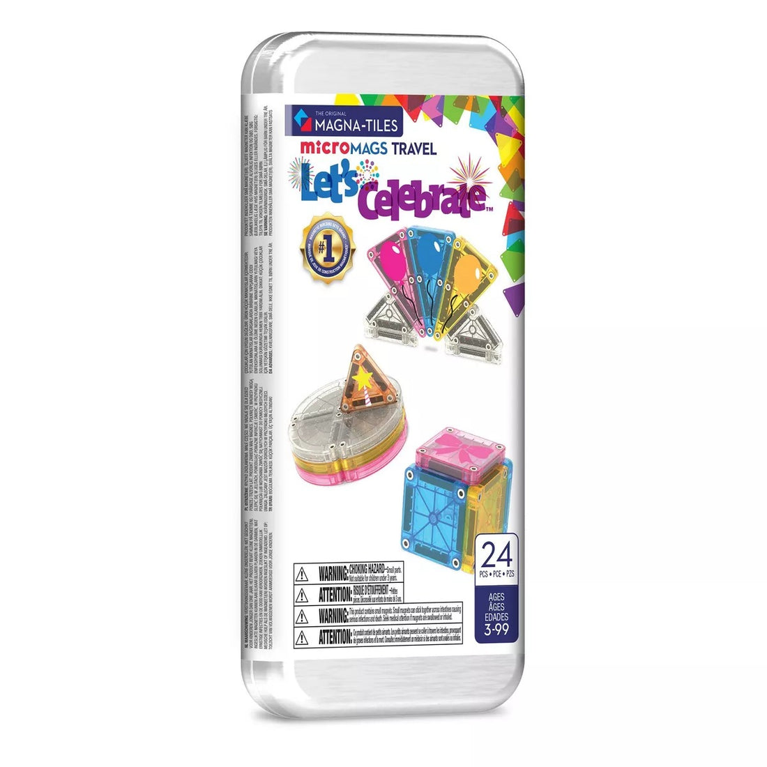 magna-tiles-micromags-lets-celebrate-travel-set-24-piece-travel-set-play-toy-magt-264025lc