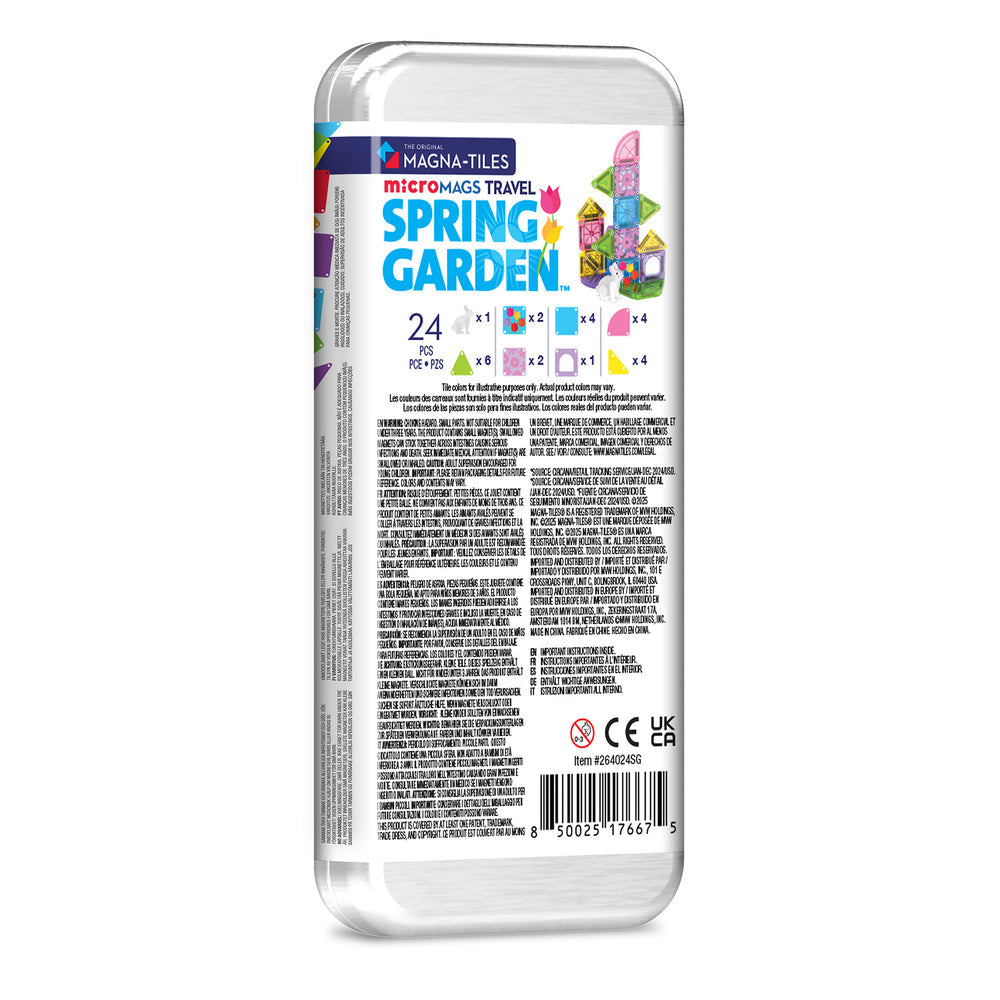 magna-tiles-micromags-spring-garden-24-piece-travel-set