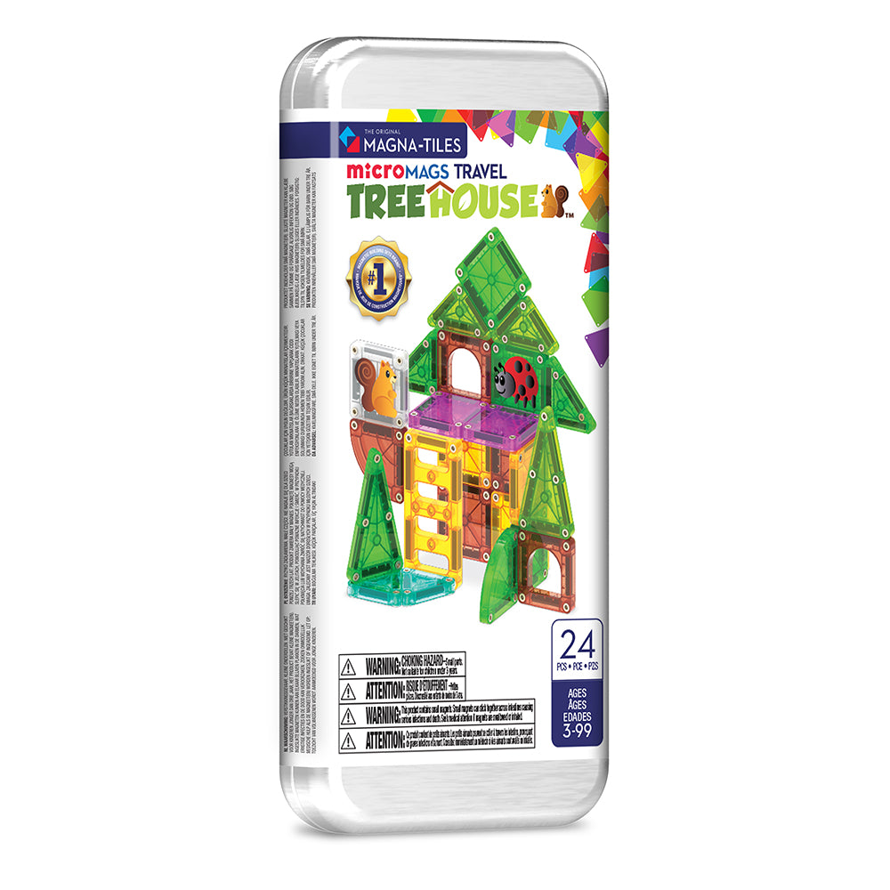 magna-tiles-micromags-tree-house-24-piece-travel-set-play-toy-magt-264024th