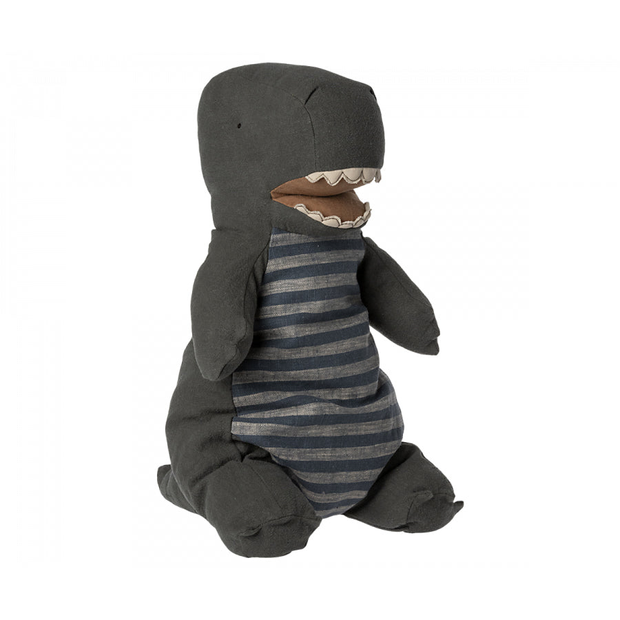 maileg-gantosaurus-large-dark-green-mail-16261001