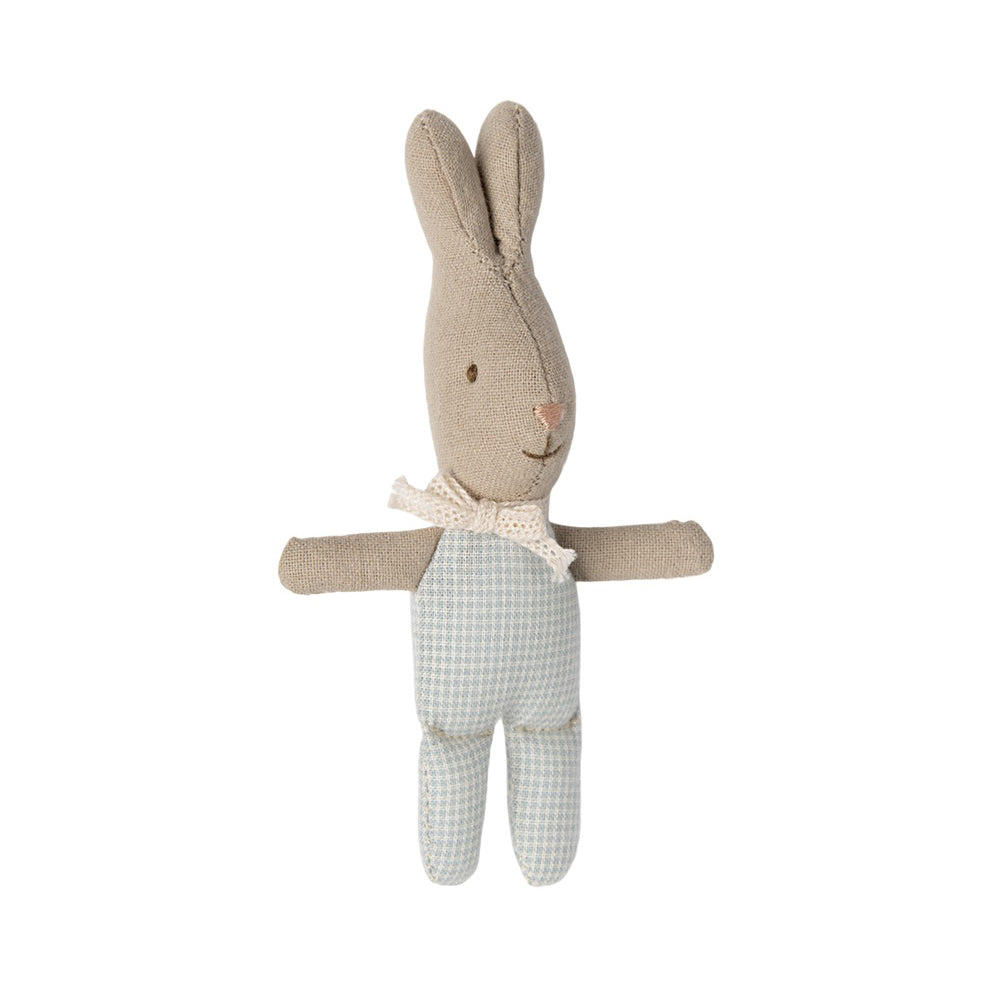 maileg-rabbit-my-light-blue-check-mail-16400002