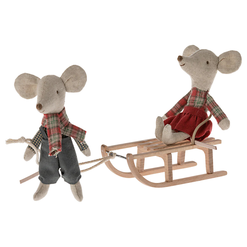 maileg-sled-mouse-mail-11400400