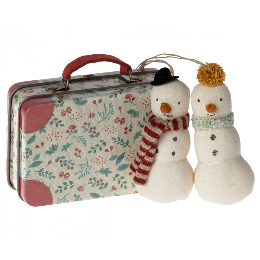 maileg-snowman-ornament-2-pcs-in-metal-suitcase-mail-14355200