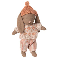 maileg-winter-bunny-micro-brown-rose