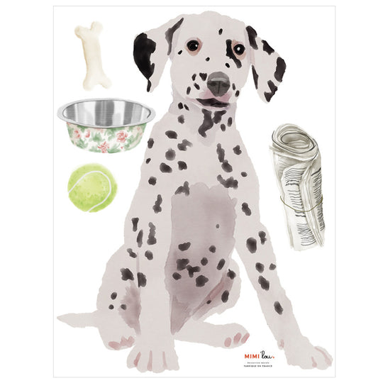 mimi-lou-sticker-planche-dalmatiens-45x35cm-mimi-art580
