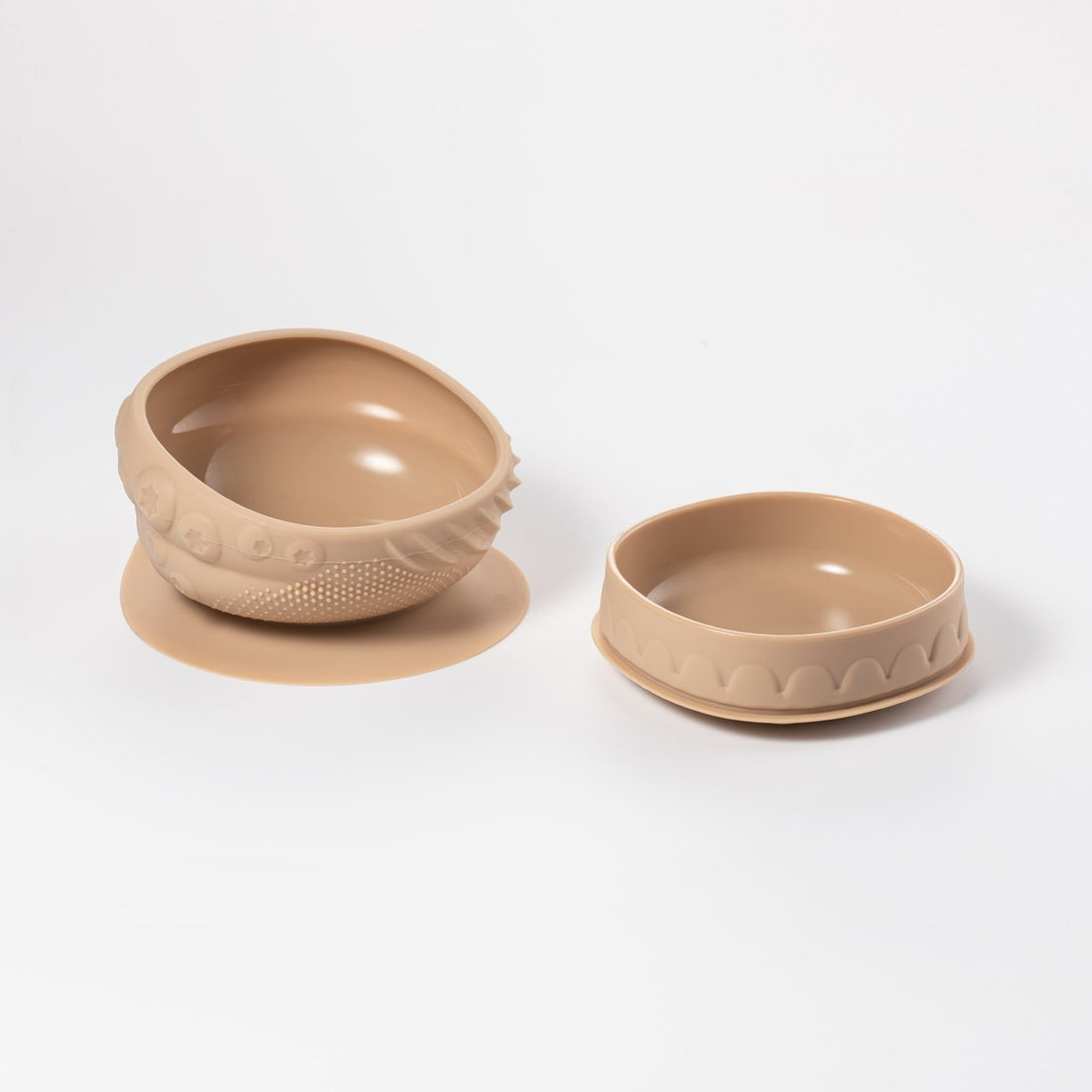 miniware-sensory-baby-bowl-almond-butter-mnwr-sbb-ab