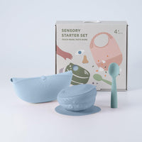 Miniware Sensory Starter Set-Chicory Mix