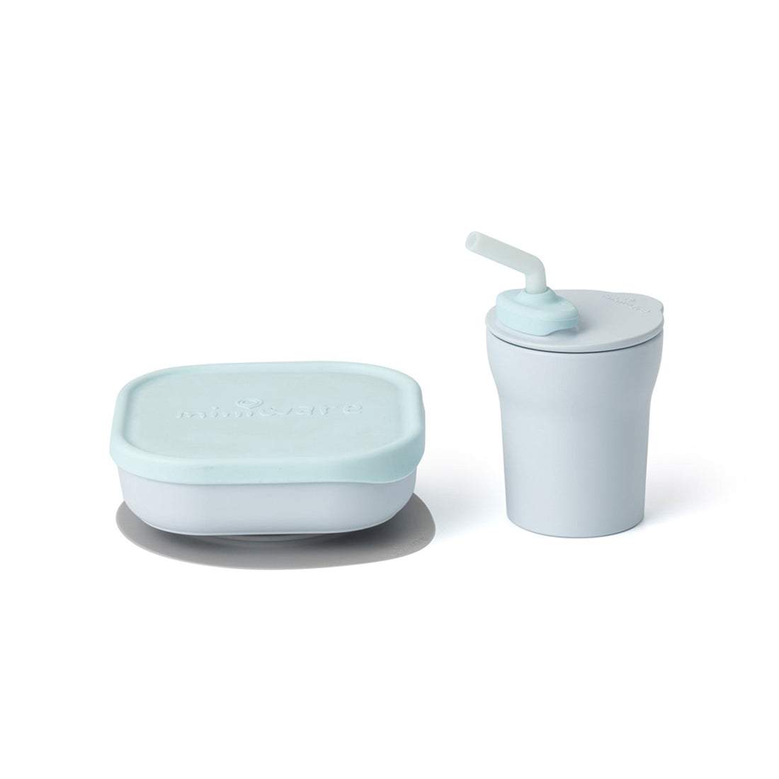 miniware-sip-&-snack-set-aqua-aqua-mnwr-mwskaa