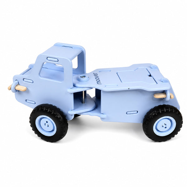 moover Dump Truck - Light Blue